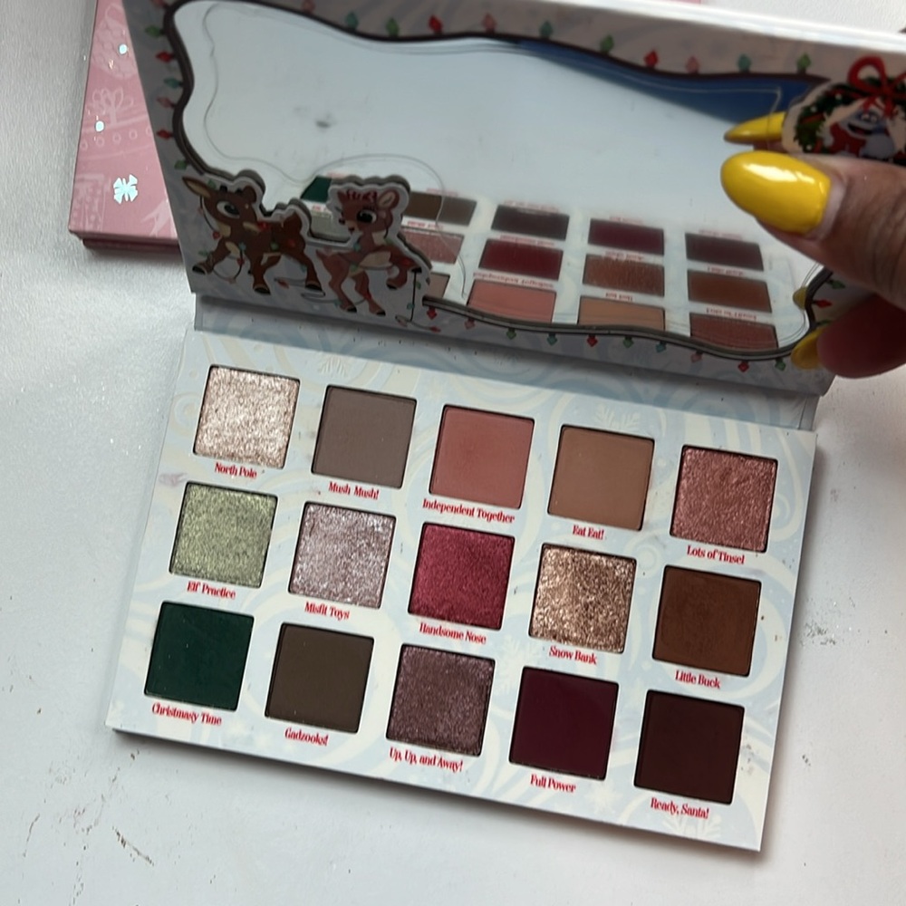 Colourpop Christmas bundle - Picture 2 of 3